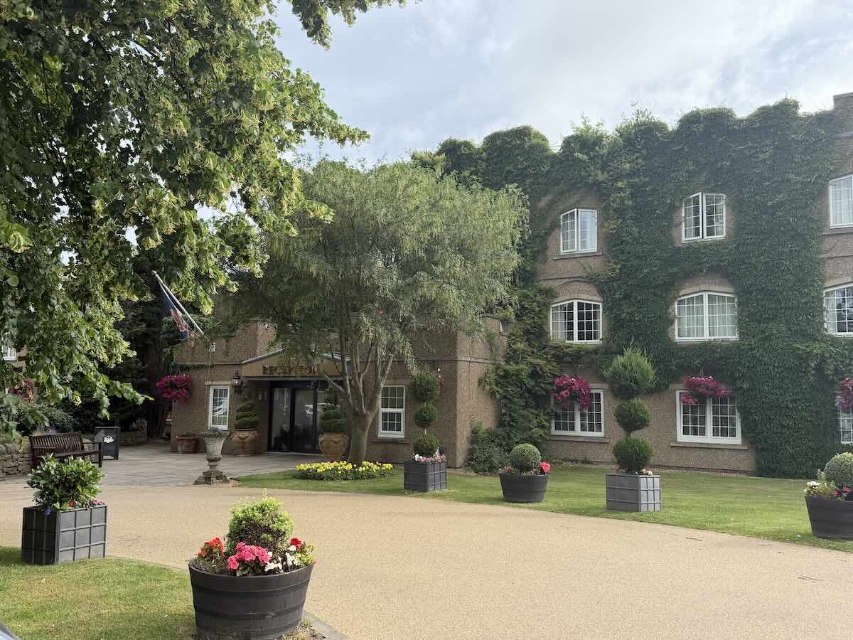 Ramside Hall exterior