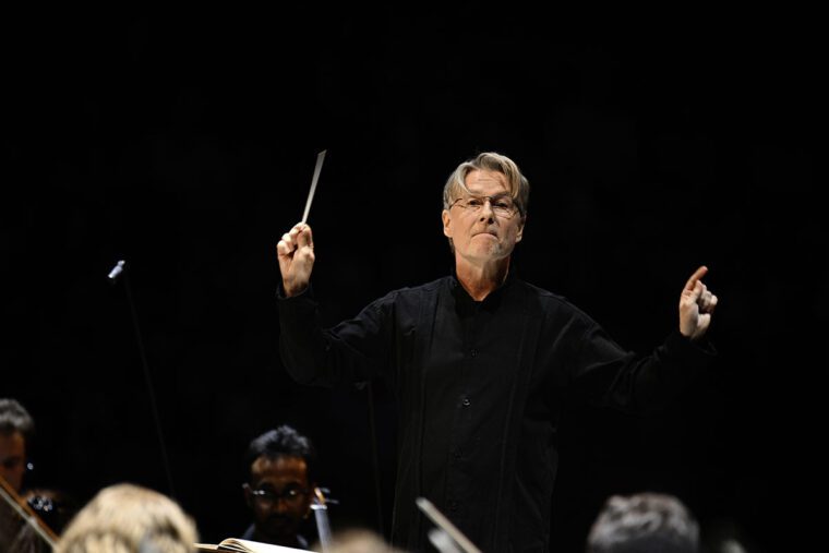 20th Century Classics - Esa Pekka Salonen conducts musicians from the RAM and Julliard