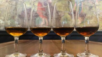 Blandy's WIne Lodge Funchal for Madeira Wine Tasting