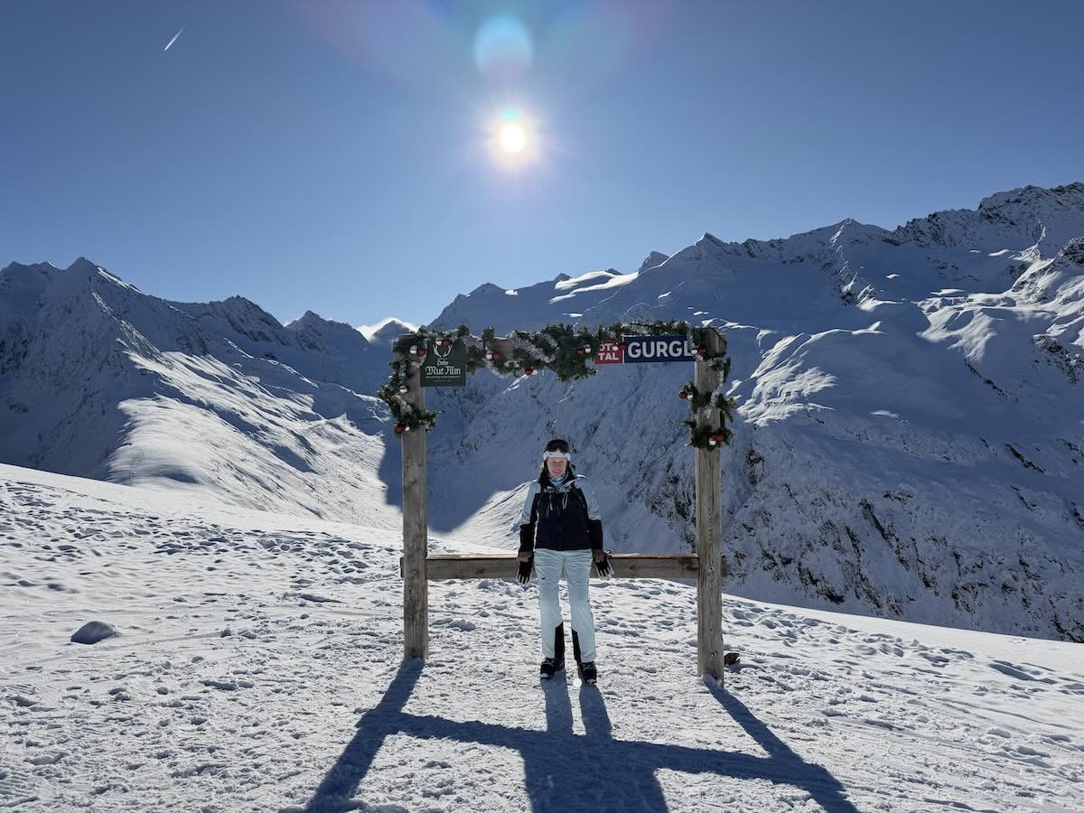 Obergurg in Ötztal,  Austria Tyrol