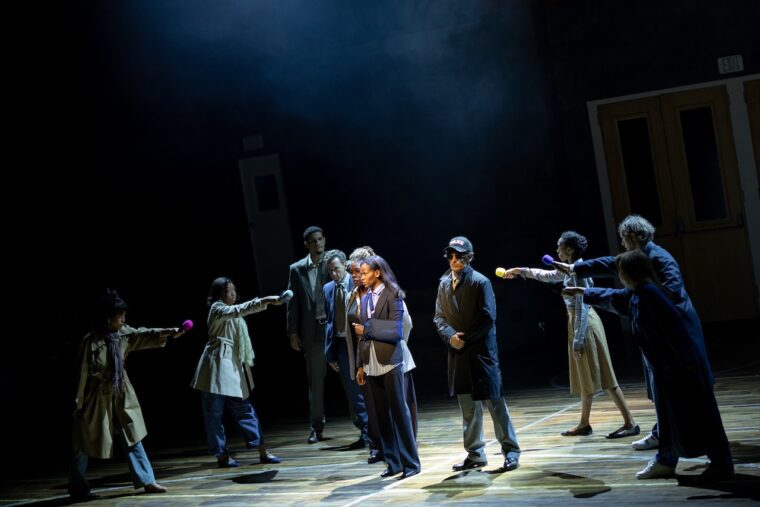 The Story National Theatre 