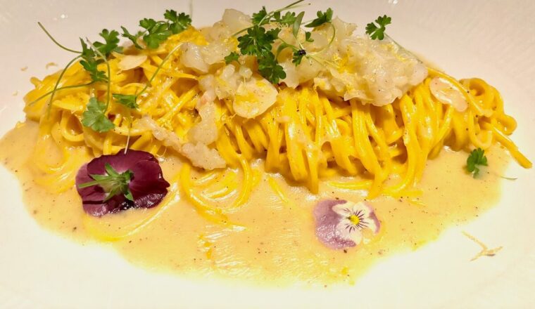 Bocconcino langoustine and lemon pasta.jpeg