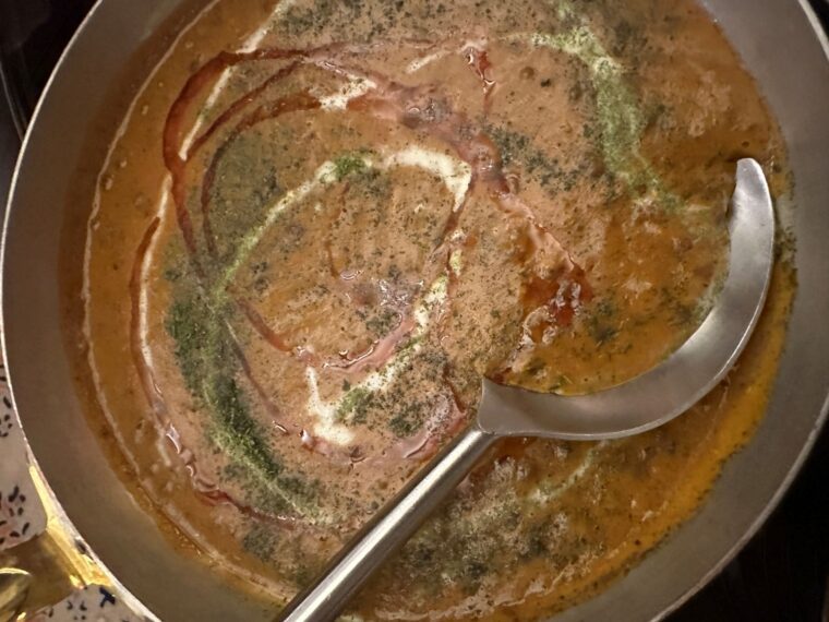Black Dhal at Bulbul