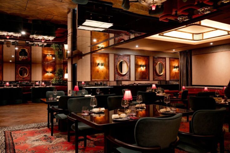 Image for Bulbul Indian Restaurant, Blackfriars