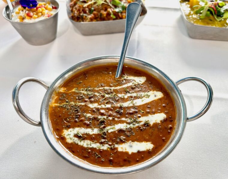 Chakra DAL MAKHNI