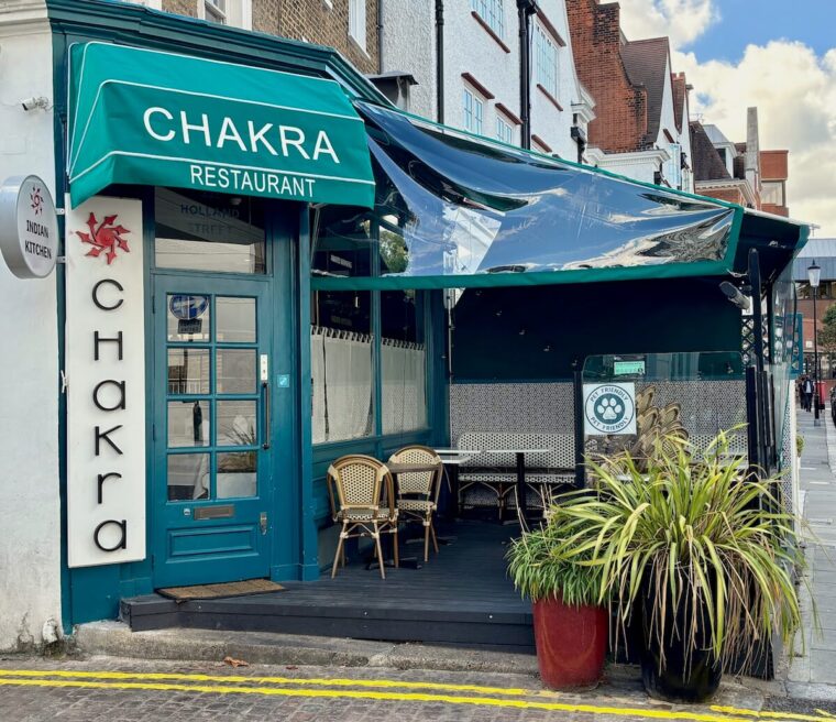 Chakra EXTERIOR