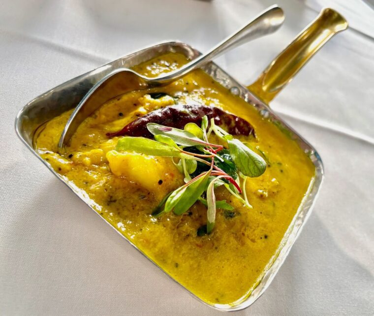Chakra KERALAN FISH CURRY