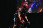 Connor Delves in Cadel on bike 2 credit Kyle Dax Smith