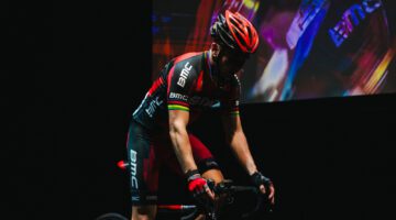 Connor Delves in Cadel on bike 2 credit Kyle Dax Smith
