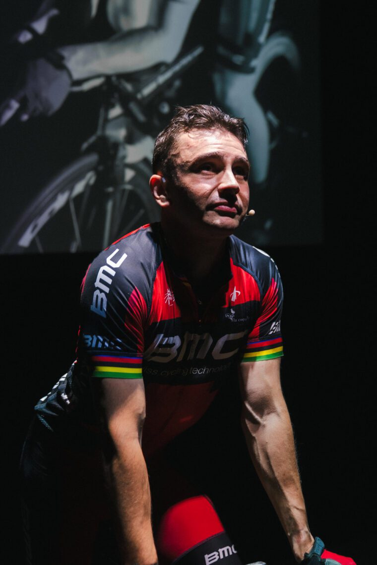 Connor Delves in Cadel vertical - credit Kyle Dax Smith