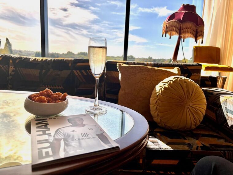 FULHAM SKY DECK LOUNGE