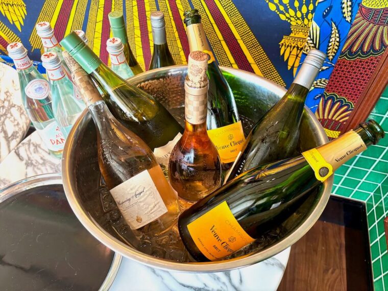 FULHAM SKY DECK WINES