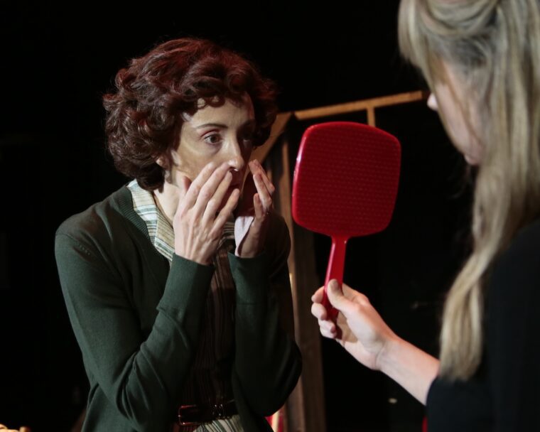 Hedydd Dylan in The Revlon Girl.
