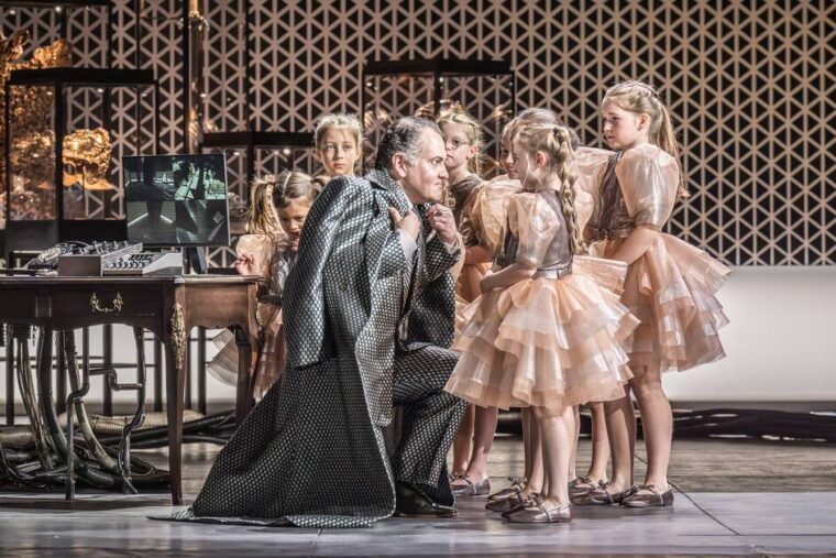 Klingsor-Parsifal ROH PROD-01031
