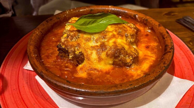 Lasagne La D