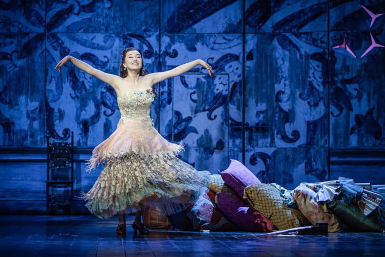 Rosina (Hongni Wu). The Barber of Seville, Glyndebourne Autumn Season 2026.jpeg