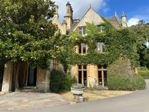 The Manor House Castle Combe Review - Dining & Stay