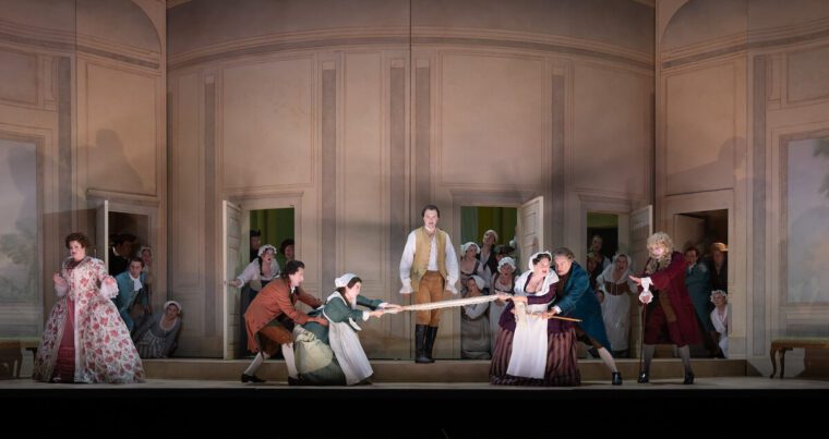 The Marriage of Figaro, Cast Glyndebourne Autumn Season 2026