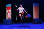 Zheng Xi Yong in Heated Rivalry The Unauthorised Parody at Underbelly (c) Alex Brenner image 2
