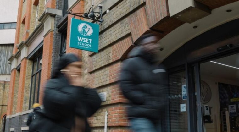 WSET School Bermondsey