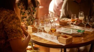 A range of wine courses at WSET School London